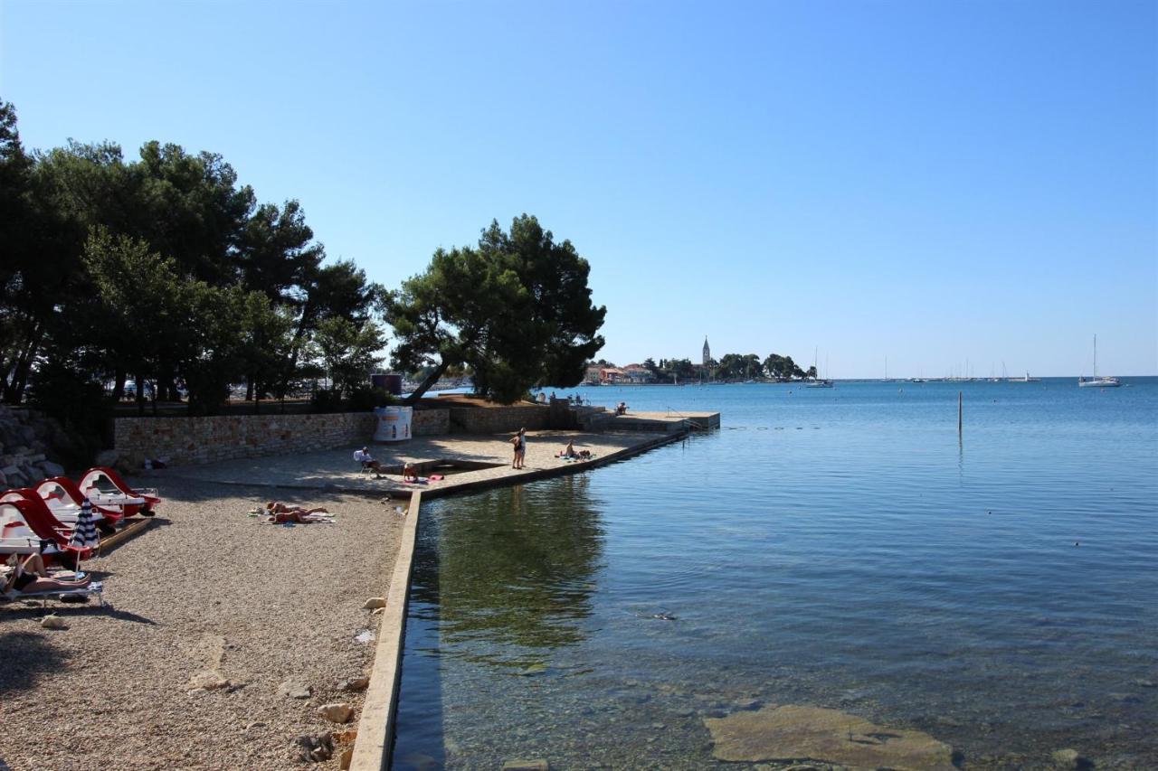 Gianna A4+2 Novigrad (Istria) Exterior foto