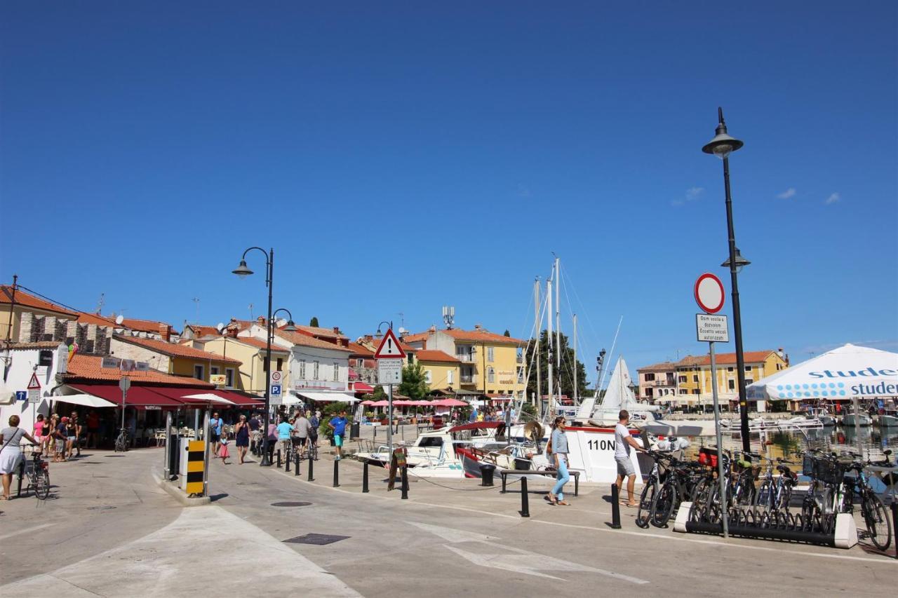 Gianna A4+2 Novigrad (Istria) Exterior foto