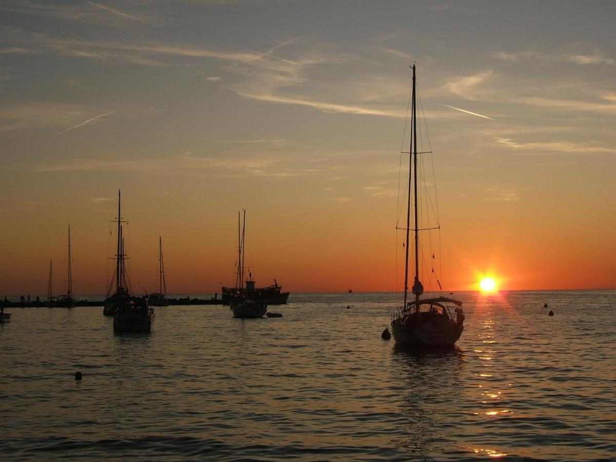Gianna A4+2 Novigrad (Istria) Exterior foto