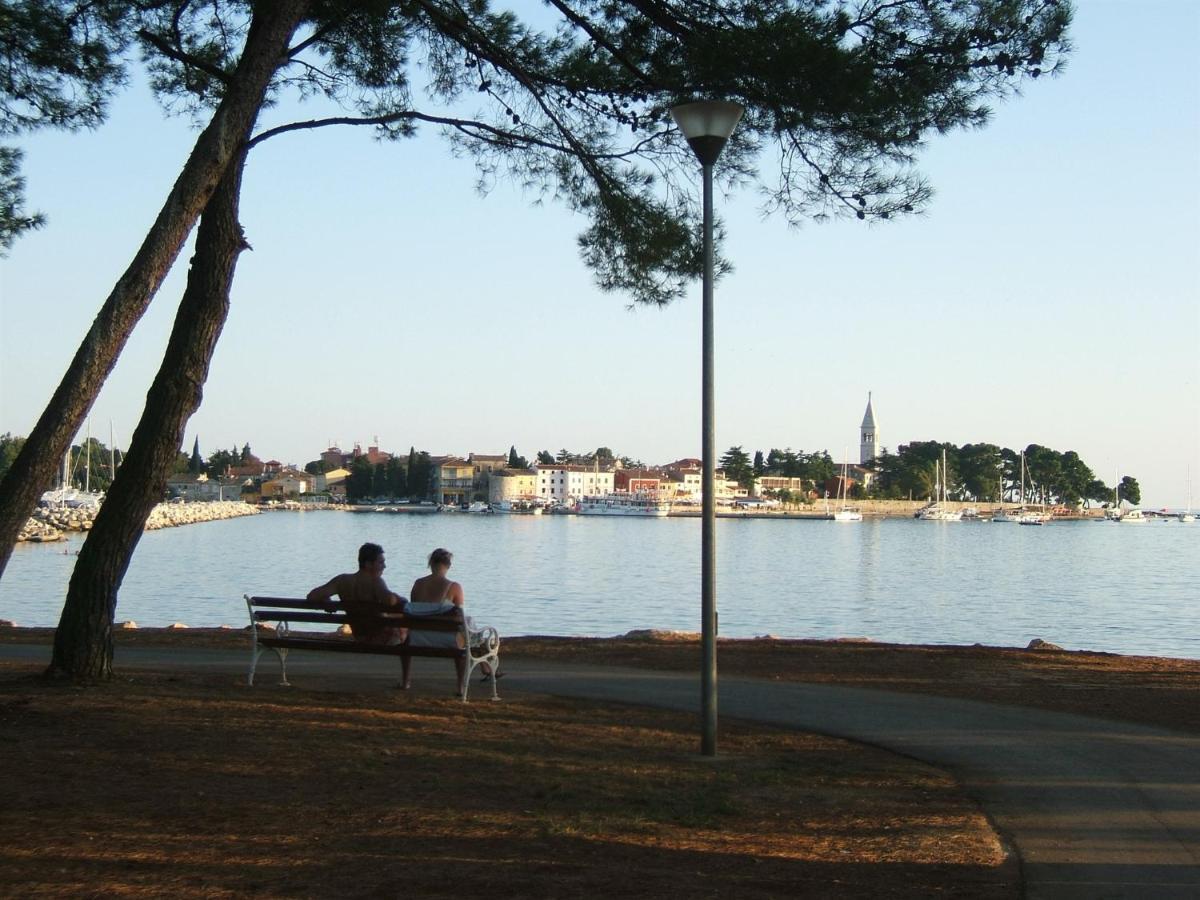 Gianna A4+2 Novigrad (Istria) Exterior foto