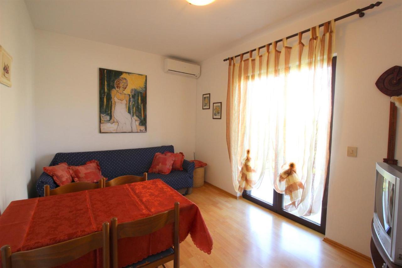 Gianna A4+2 Novigrad (Istria) Exterior foto