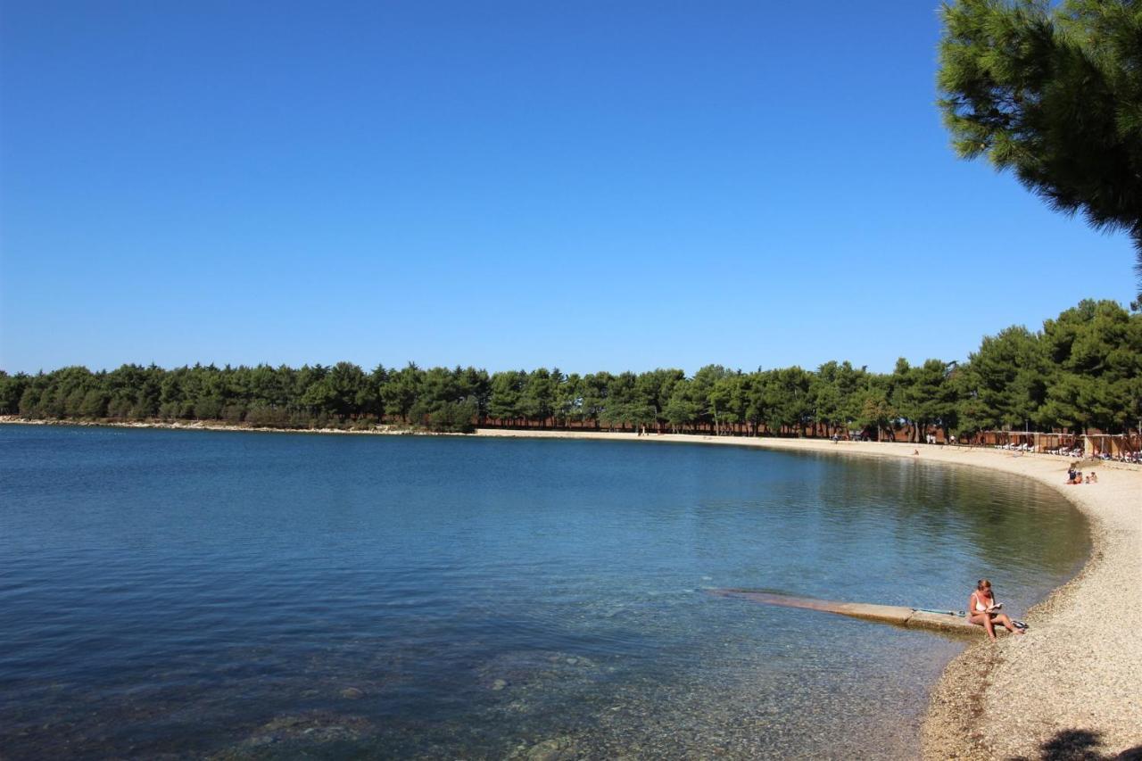 Gianna A4+2 Novigrad (Istria) Exterior foto
