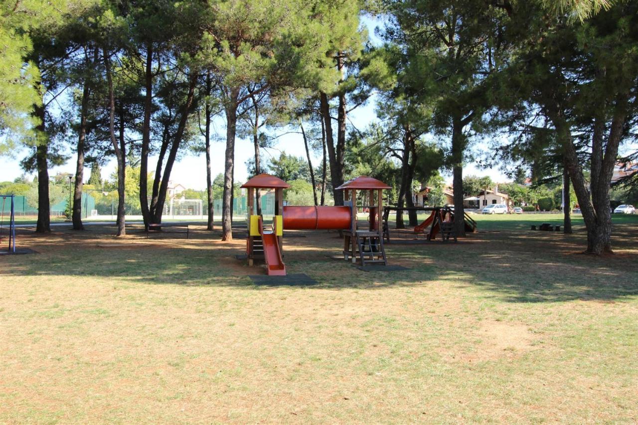 Gianna A4+2 Novigrad (Istria) Exterior foto