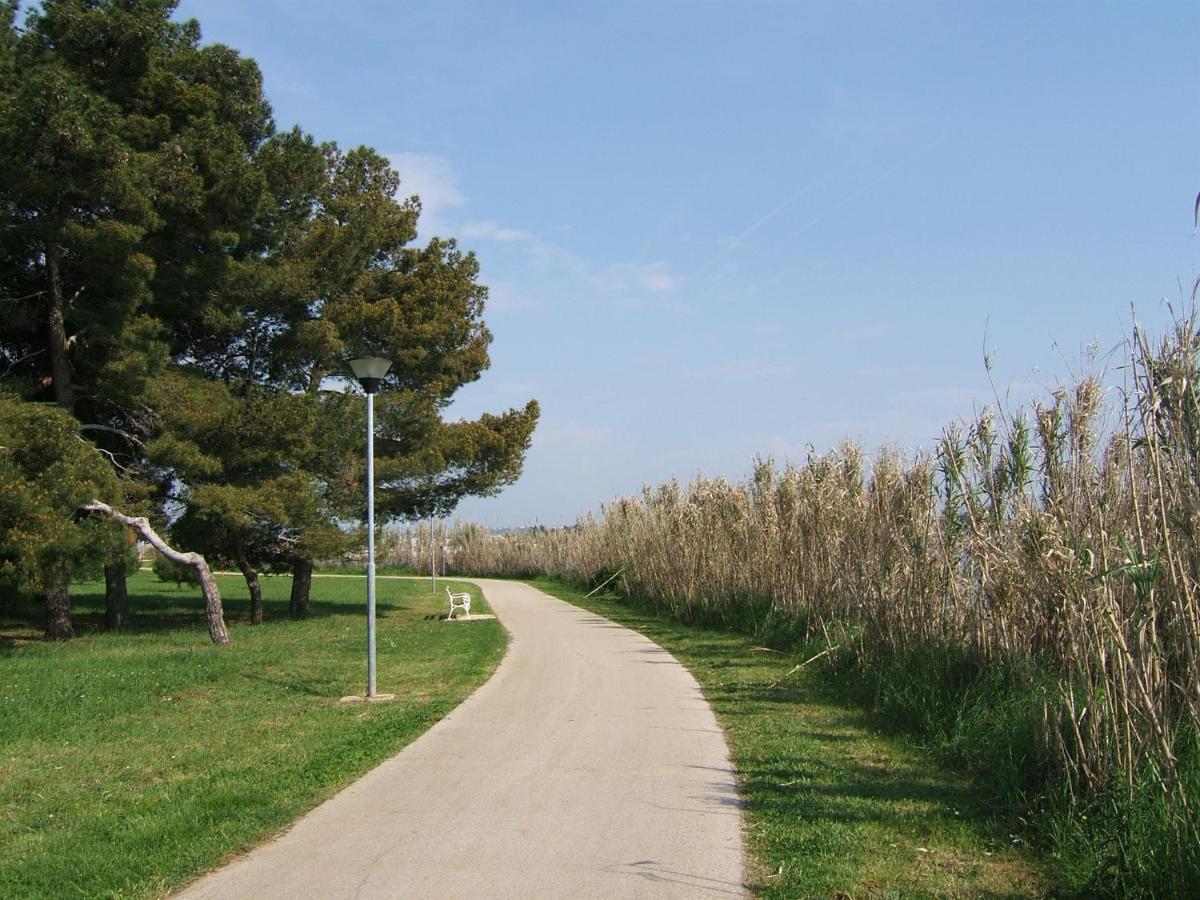 Gianna A4+2 Novigrad (Istria) Exterior foto